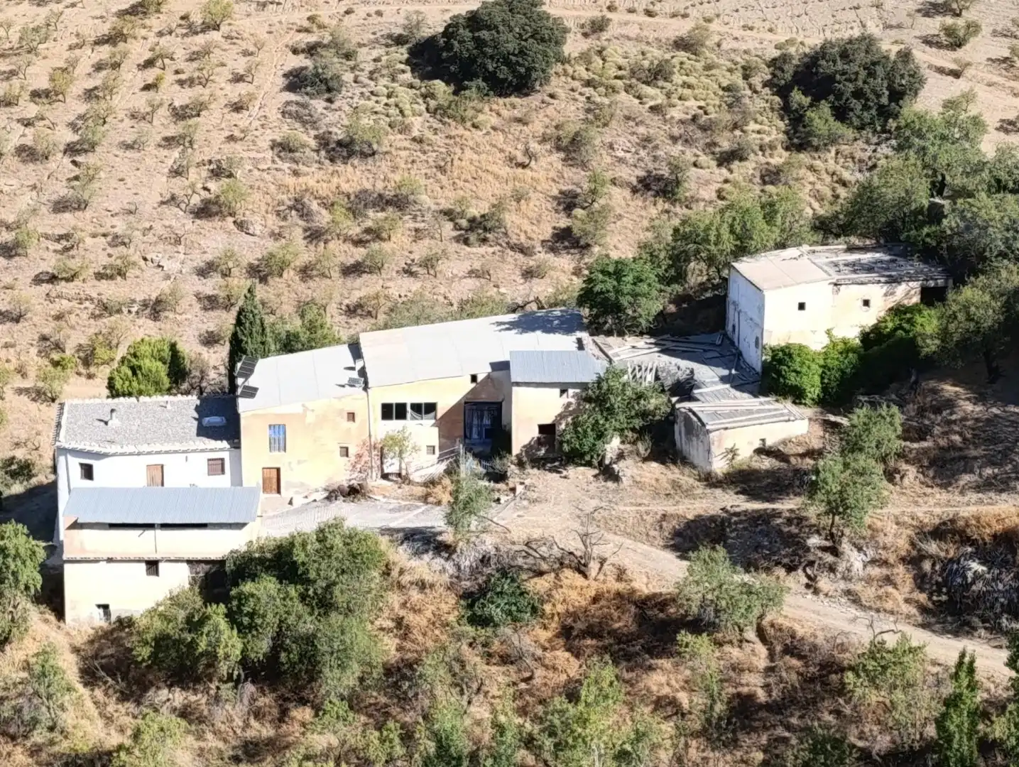 Casa rustica in vendita a Almegíjar, imagen 2