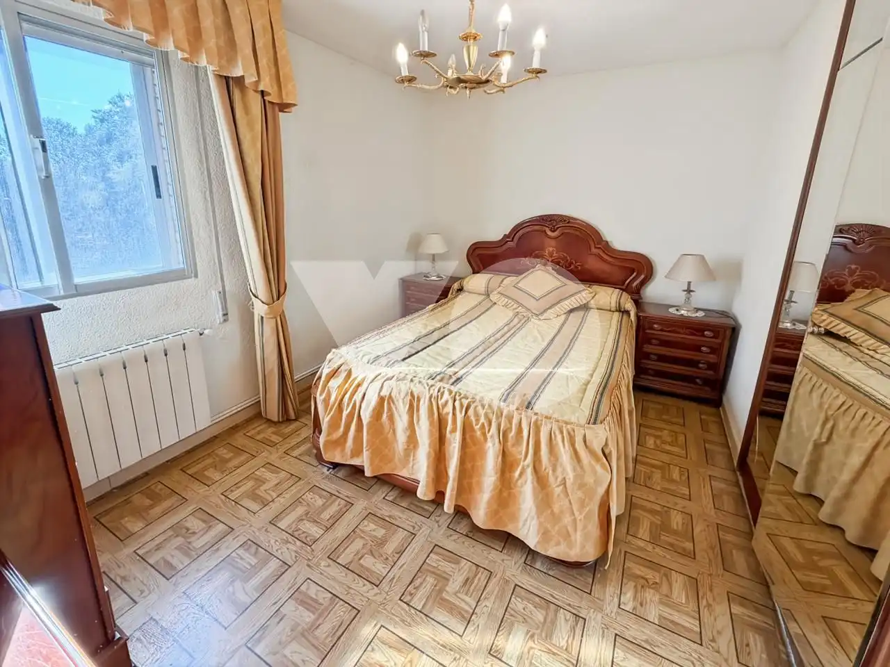 Habitación de Piso en venta en Madrid con Calefacción y Terraza