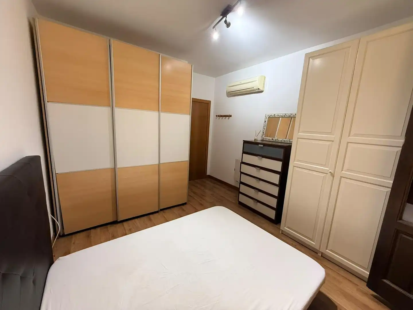 Bedroom of Apartments for rent in Centro