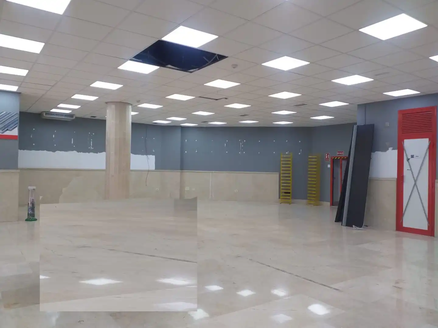 Commercial properties for rent in Buenos Aires - Chamberí - Las Moraditas