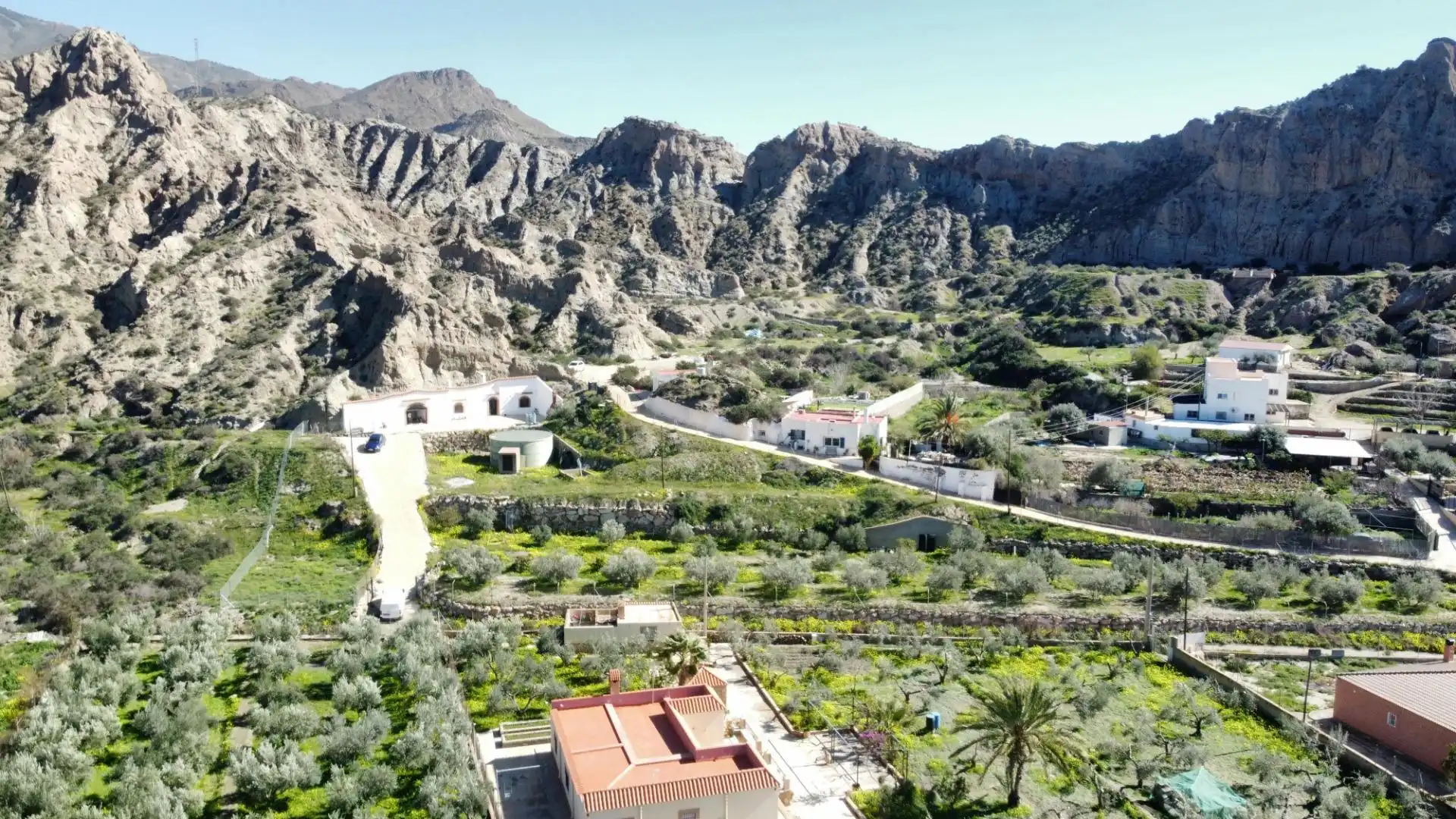 Vista exterior de Casa o chalet en venta en Rioja con Jardín privado, Terraza y Trastero