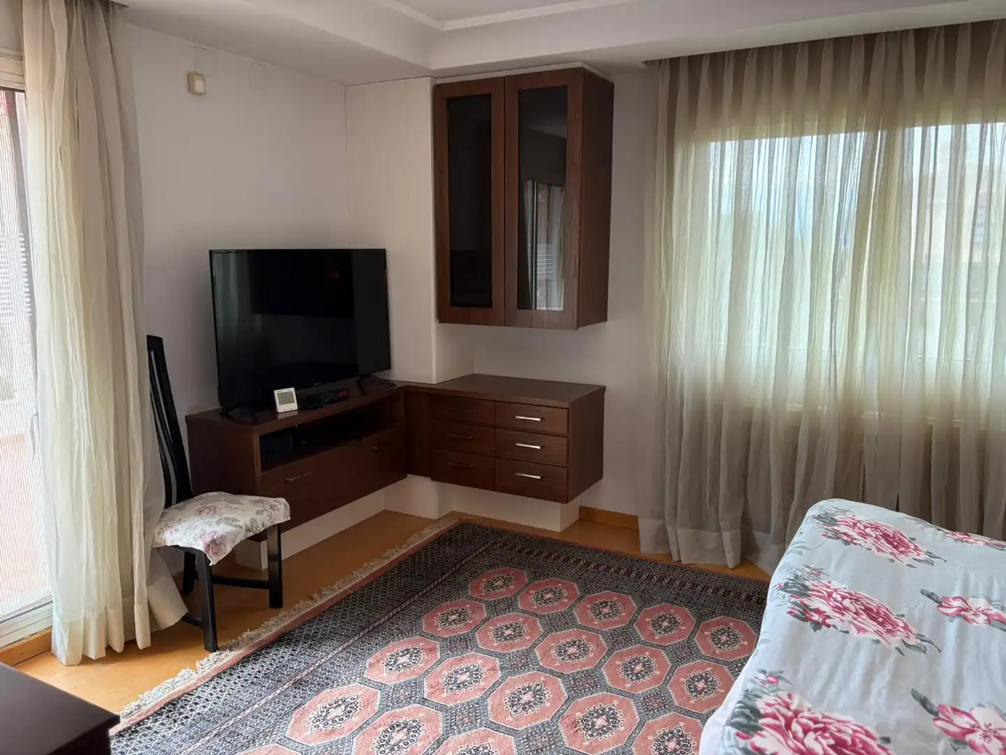 Bedroom of Houses for sale in L'Eliana  with Air Conditioner, Heating and Private garden
