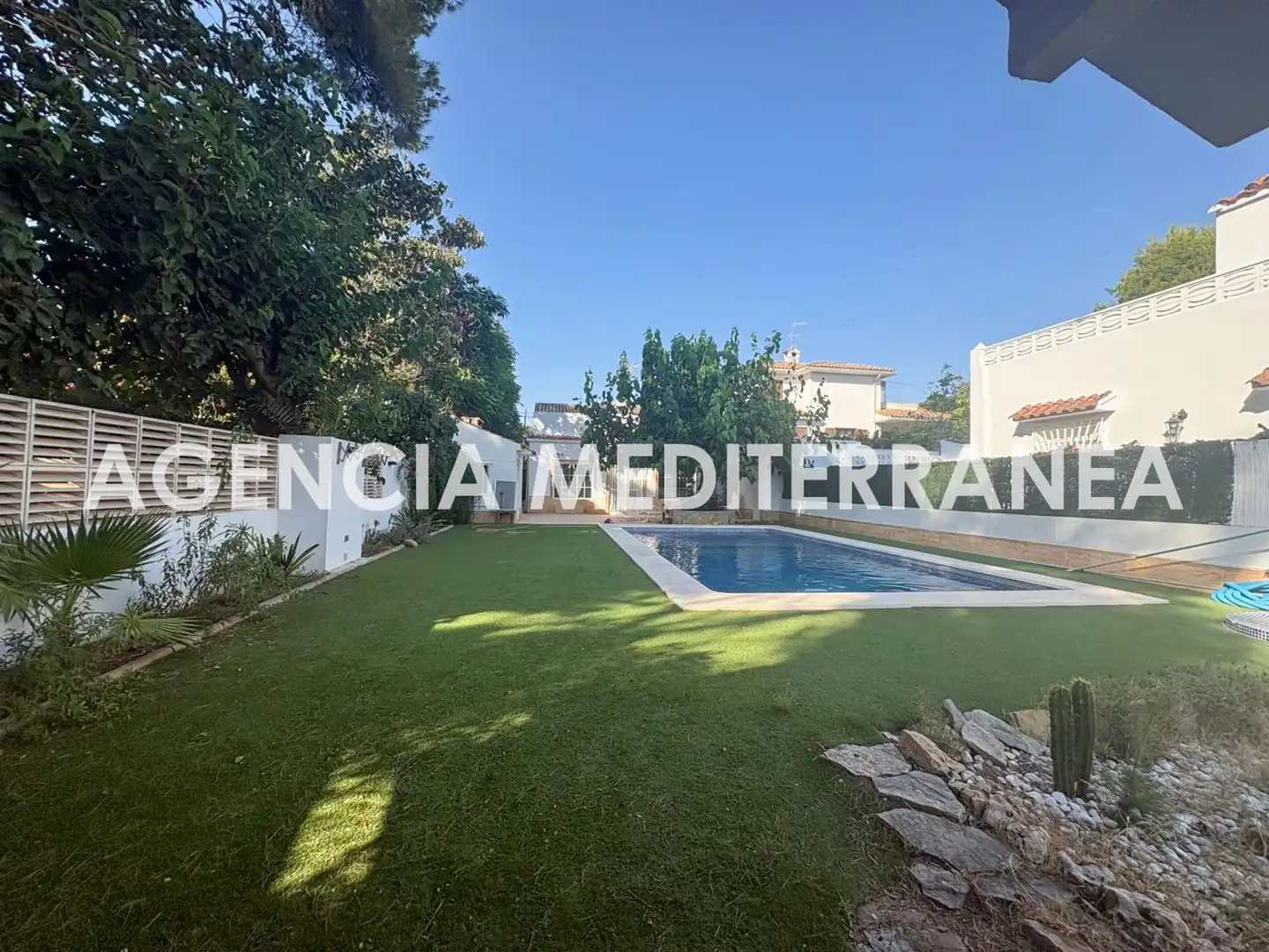 Jardín de Casa o chalet en venta en Paterna con Calefacción, Jardín privado y Terraza