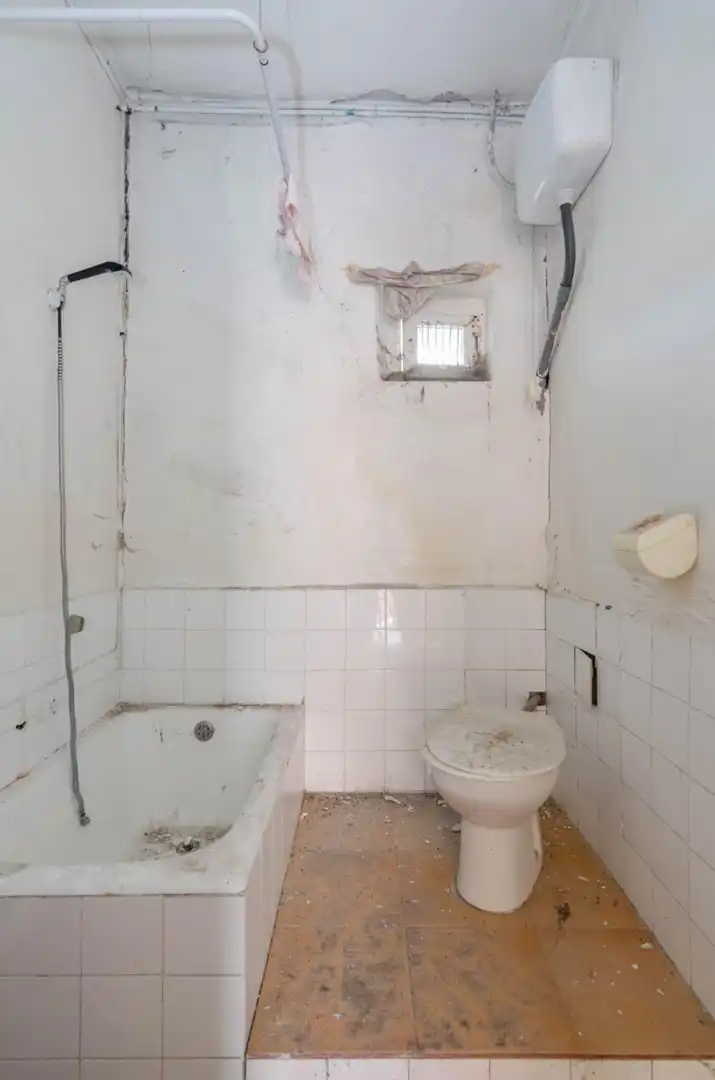 Baño de Casa o chalet en venta en Mieres (Asturias)
