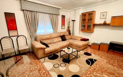 Living room of Flat for sale in Petrer  with Air Conditioner and Balcony