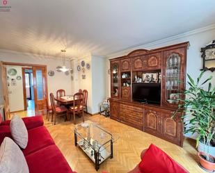 Living room of Flat to rent in  Madrid Capital