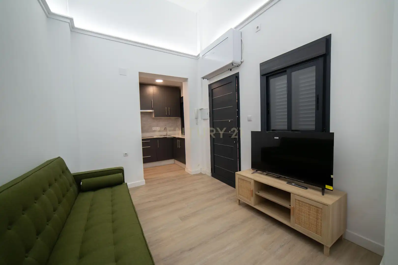Wohnzimmer von Wohnungen zum Verkauf in Sevilla mit Klimaanlage