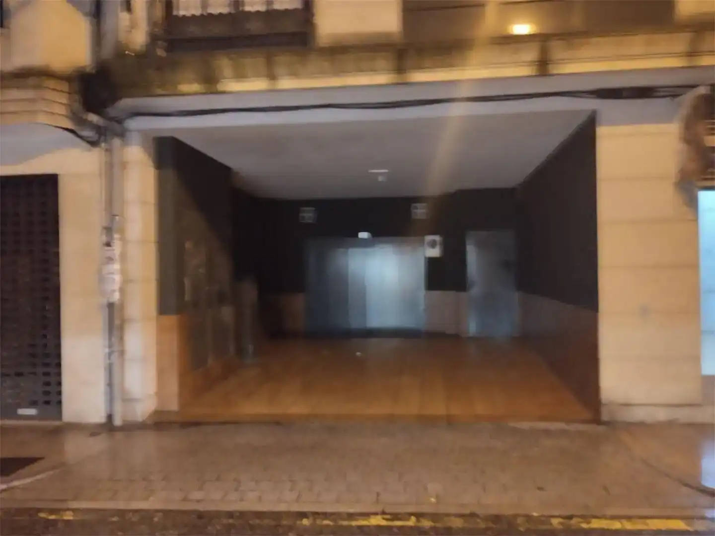Garage for rent in Vigo 