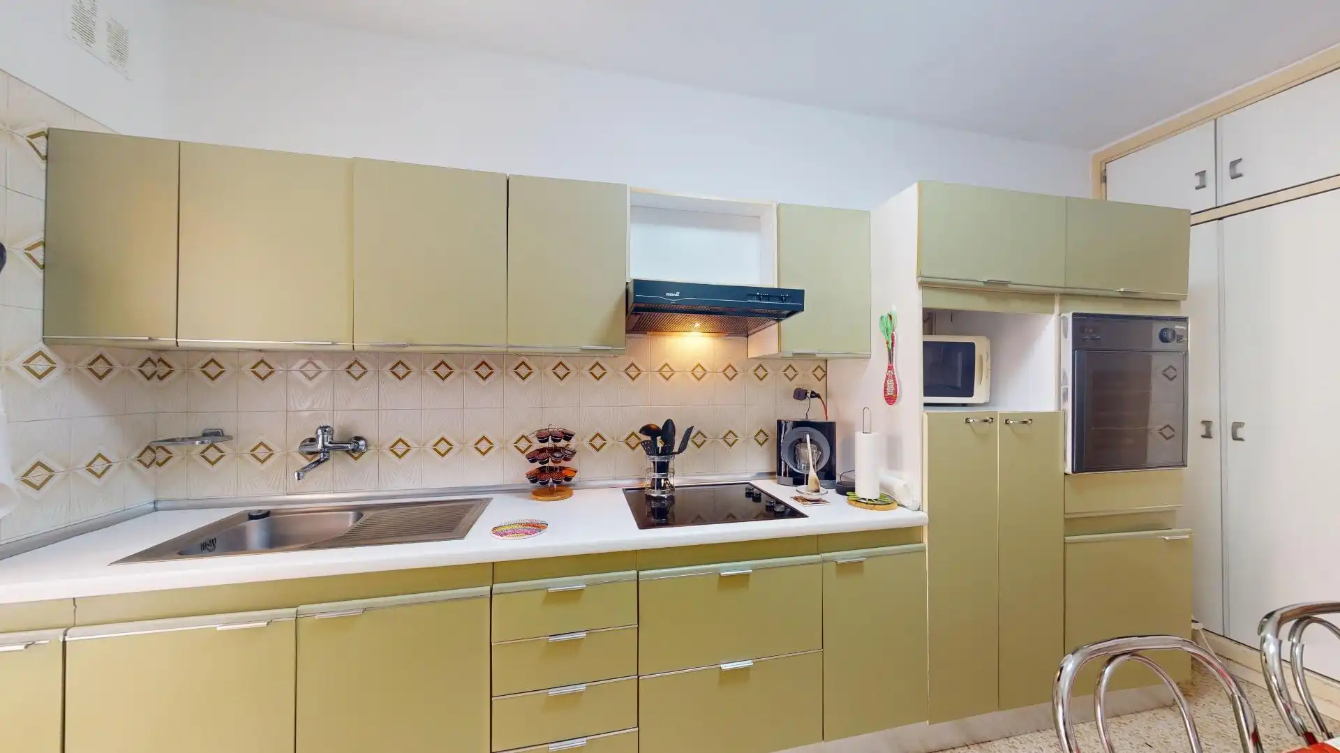 Kitchen of Flat for sale in Santa Cruz de Tenerife