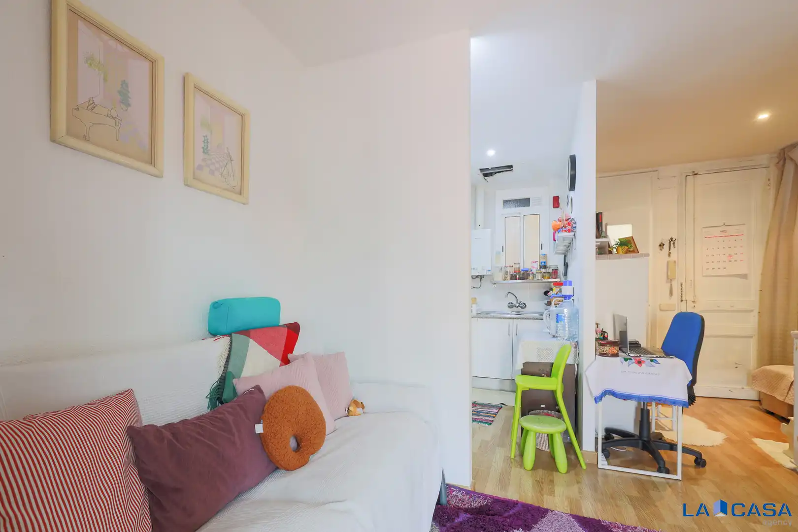 Appartement avec terrasse à vendre à Sants - Montjuïc, imagen 32