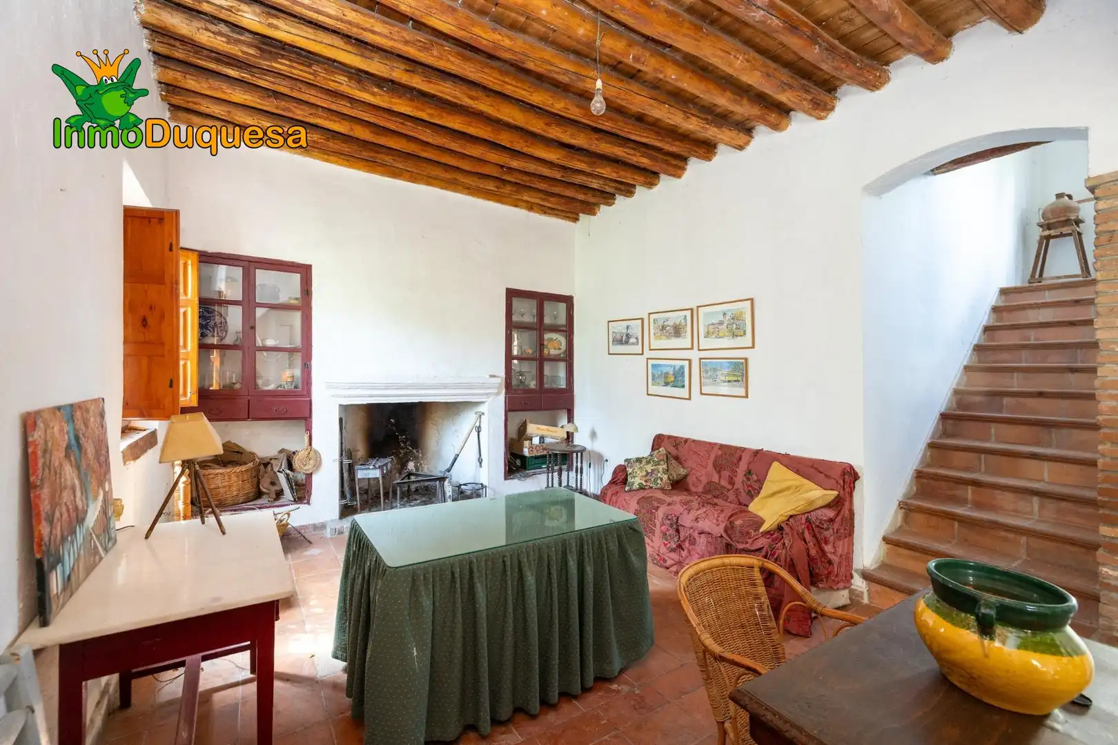Casa rustica con terrazza in vendita a Ronda, imagen 3