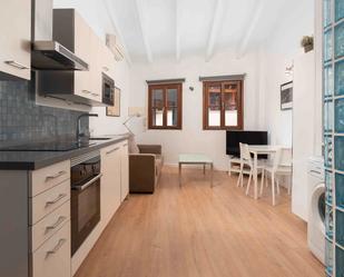 Kitchen of Apartment for sale in  Palma de Mallorca  with Air Conditioner and Heating