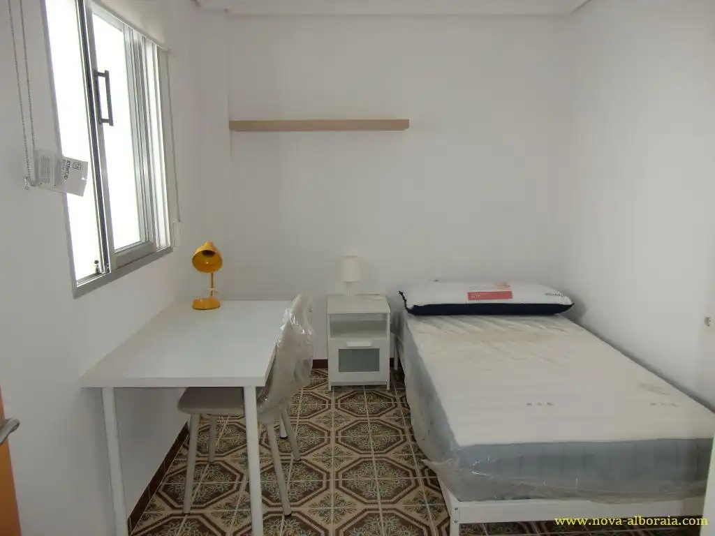 Flat for rent in Barrio de Benimaclet