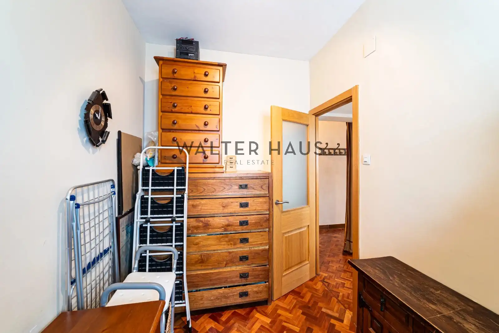 Flat for sale in Madrid  with Air Conditioner and Heating