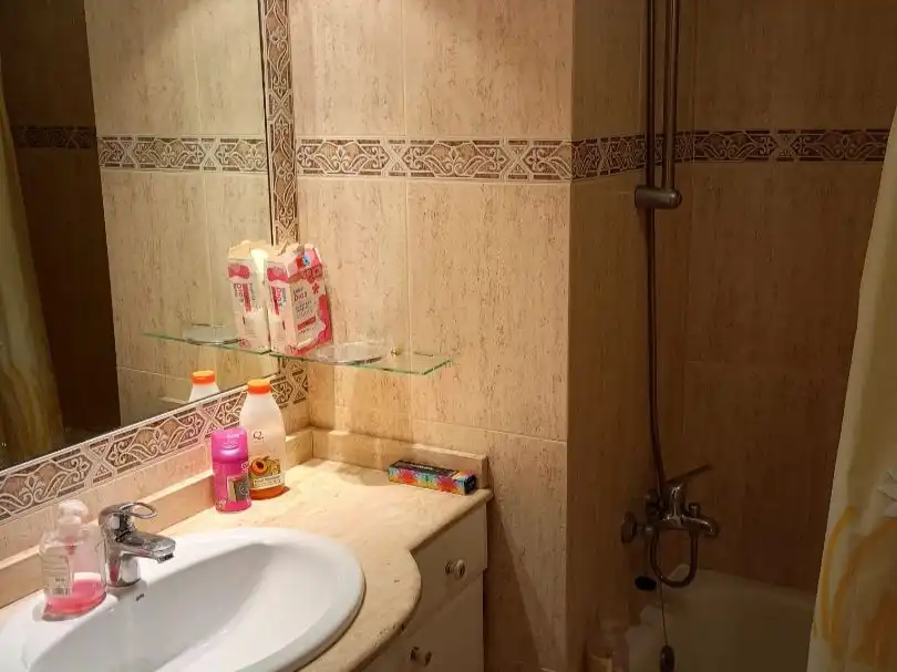 Bany de Pis en venda en Valladolid Capital amb Terrassa i Balcó