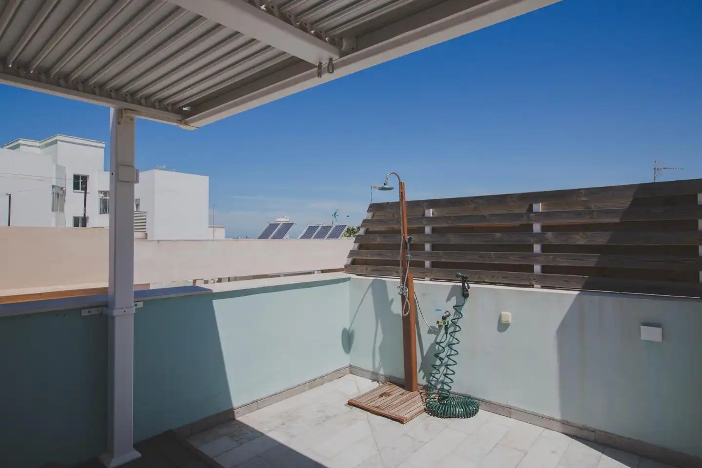 Apartments for rent in La Caleta - La Viña