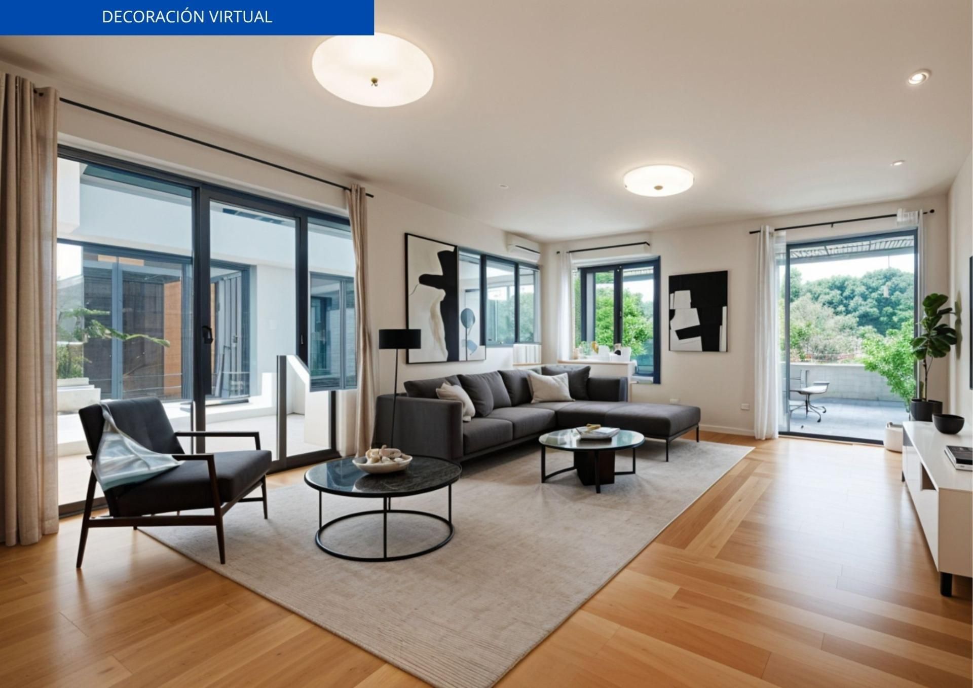 Sala d'estar de Casa o xalet en venda en Colmenarejo amb Aire condicionat, Calefacció i Jardí privat