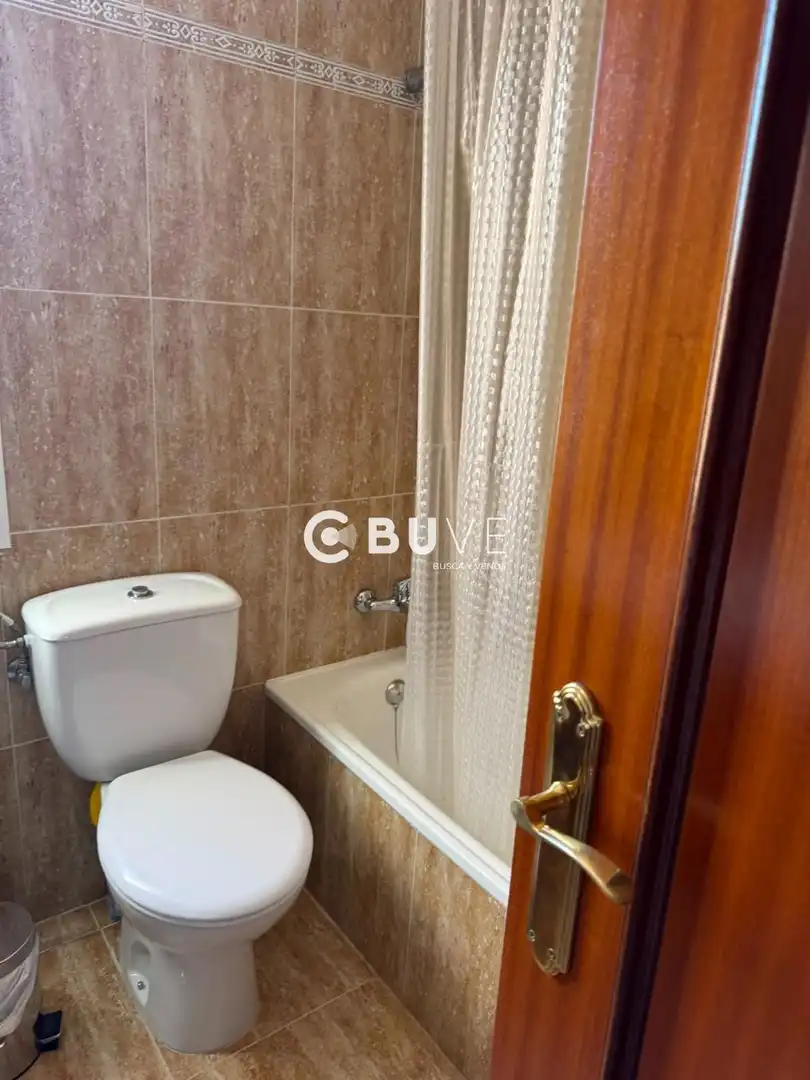 Baño de Casa o chalet en venta en Espartinas con Aire acondicionado, Calefacción y Terraza