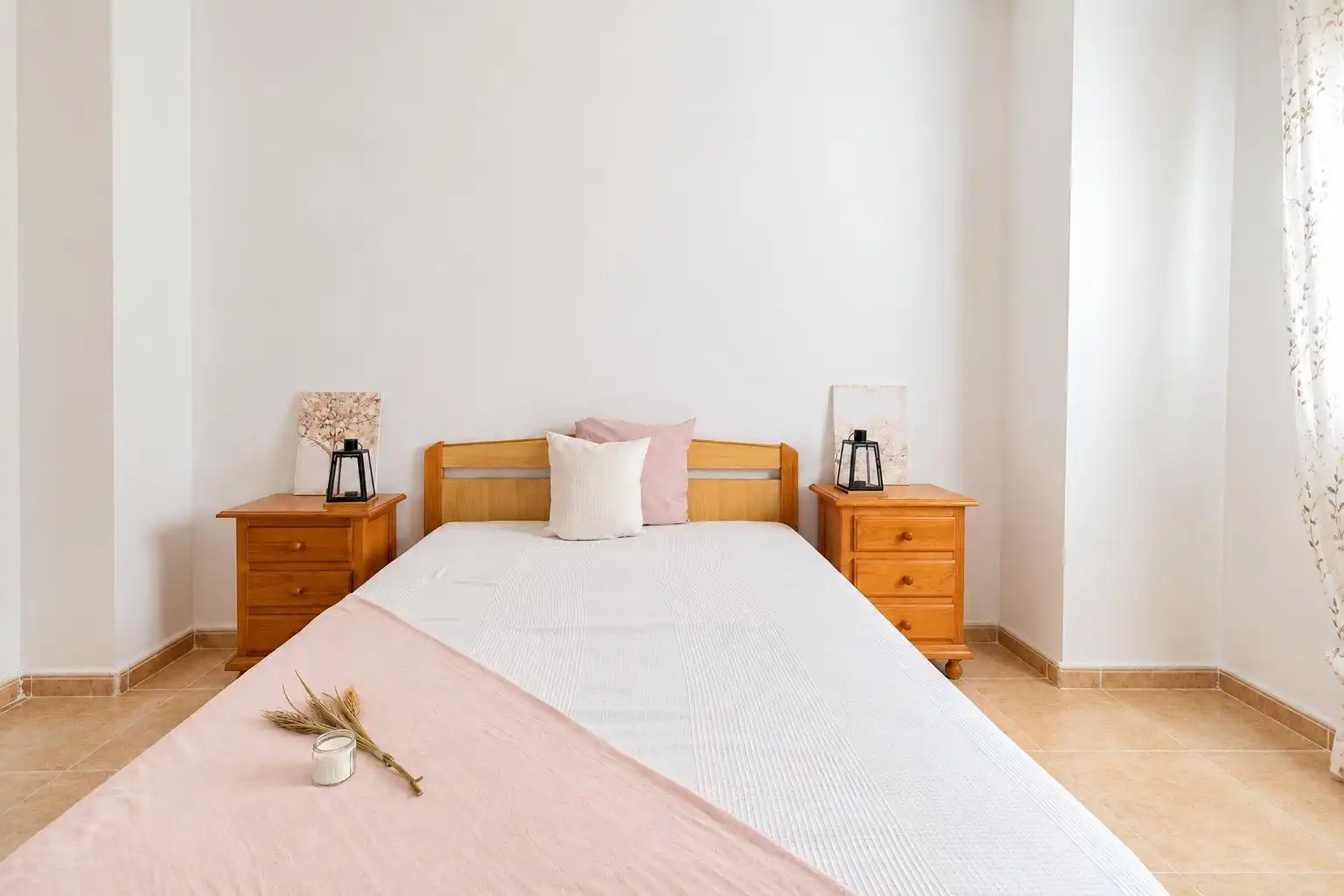 Bedroom of Flat for sale in Moncófar Pueblo 
