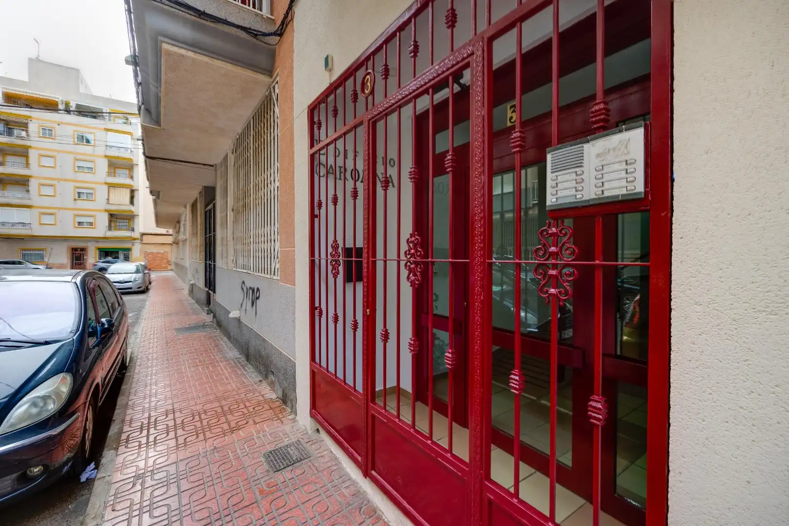 Studio mit Aufzug zum Verkauf in Calle BARRACA, imagen 18