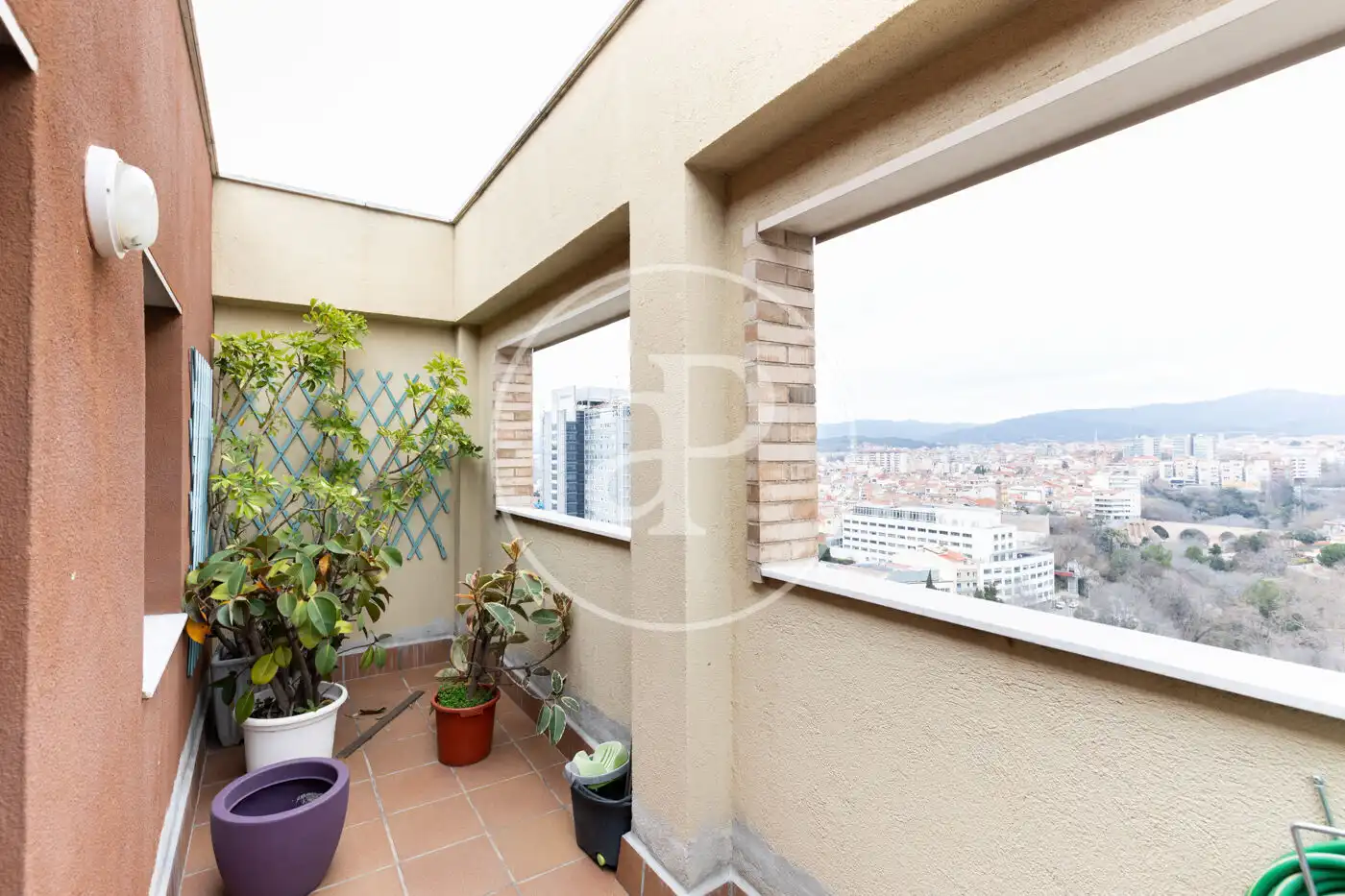 Terrace of Duplexes for sale in Terrassa  with Heating and Terrace