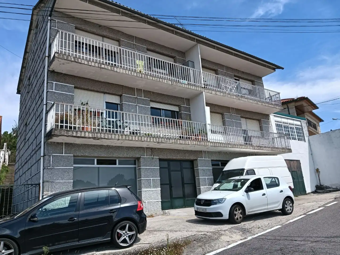 Casa con jardín en venta en PO-264 211
