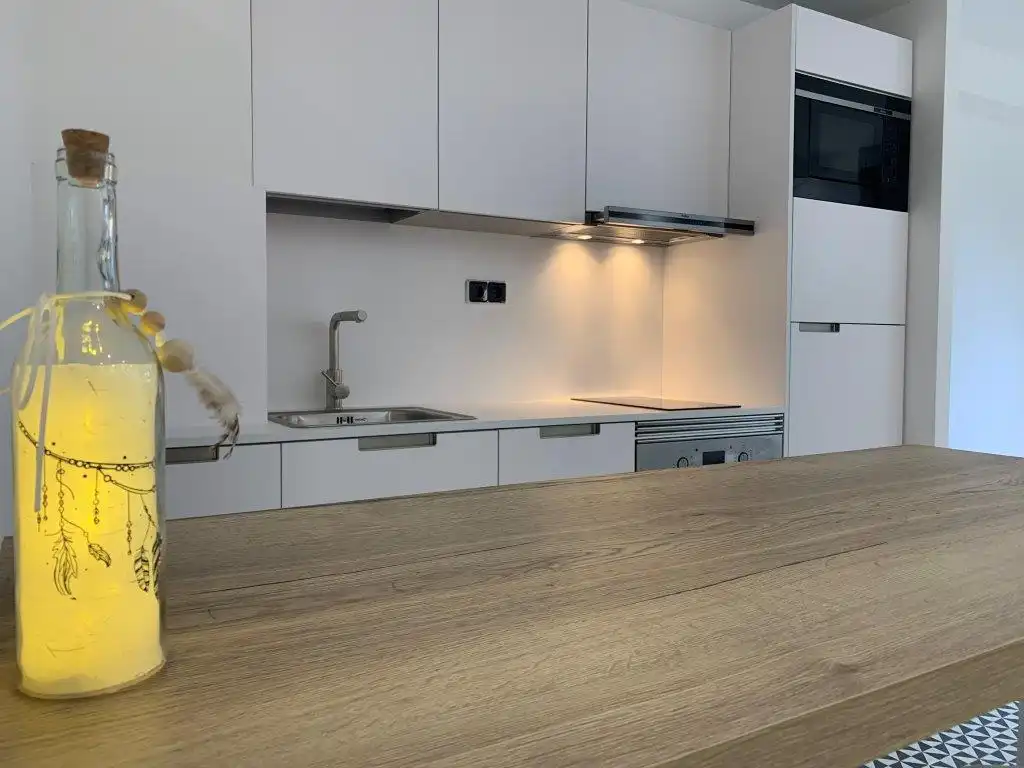 Cocina de Loft en venta en Girona con Aire acondicionado, Calefacción y Parquet