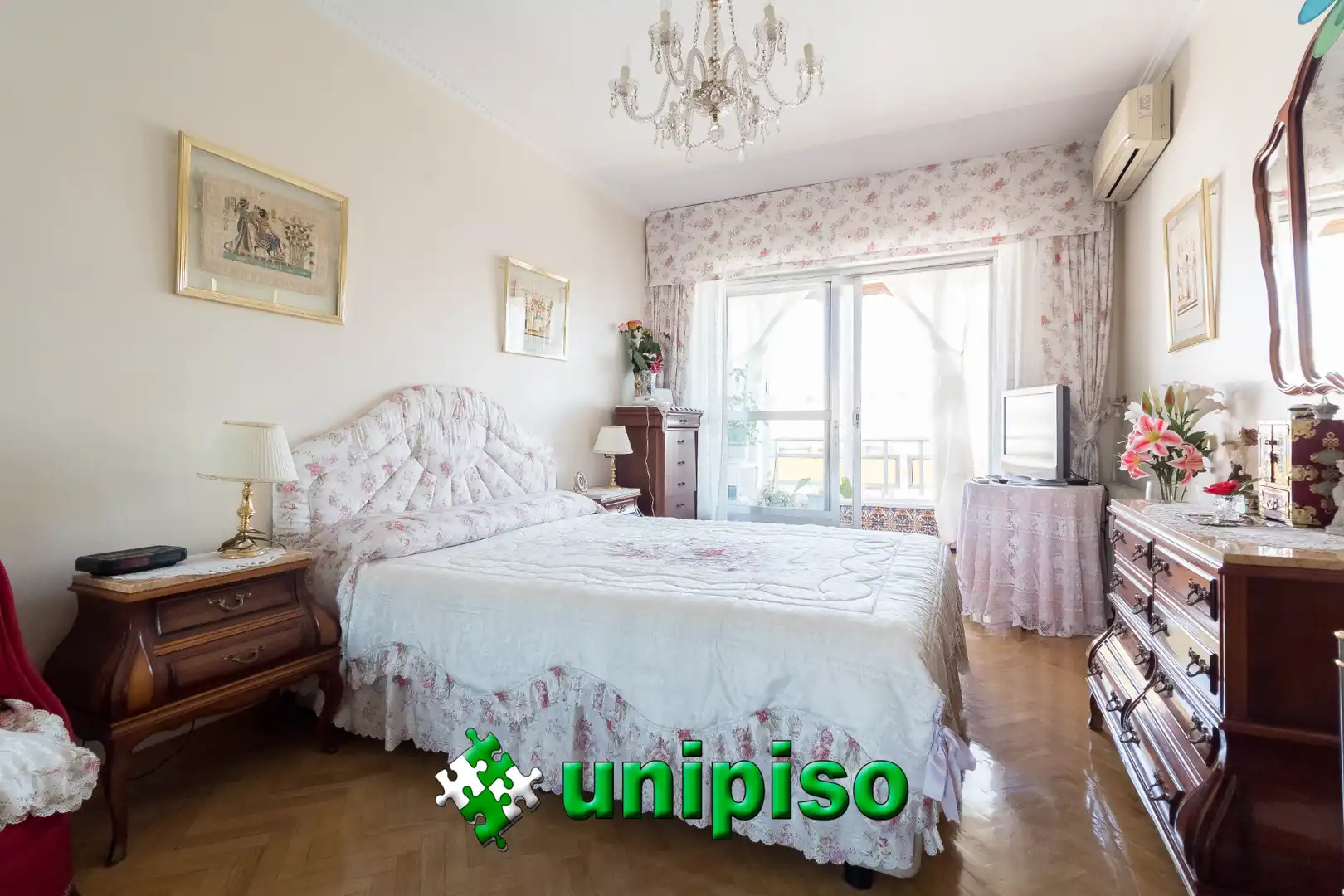 Habitación de Piso en venta en Leganés con Aire acondicionado, Calefacción y Terraza