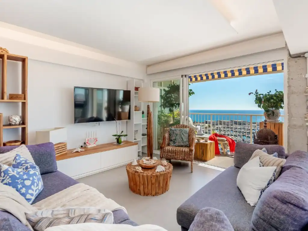 Living room of Apartments for sale in Campello Playa