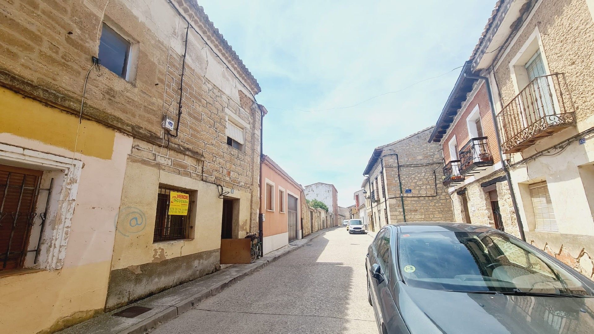 Casa o xalet en venda a C LAS AFUERAS, Torquemada