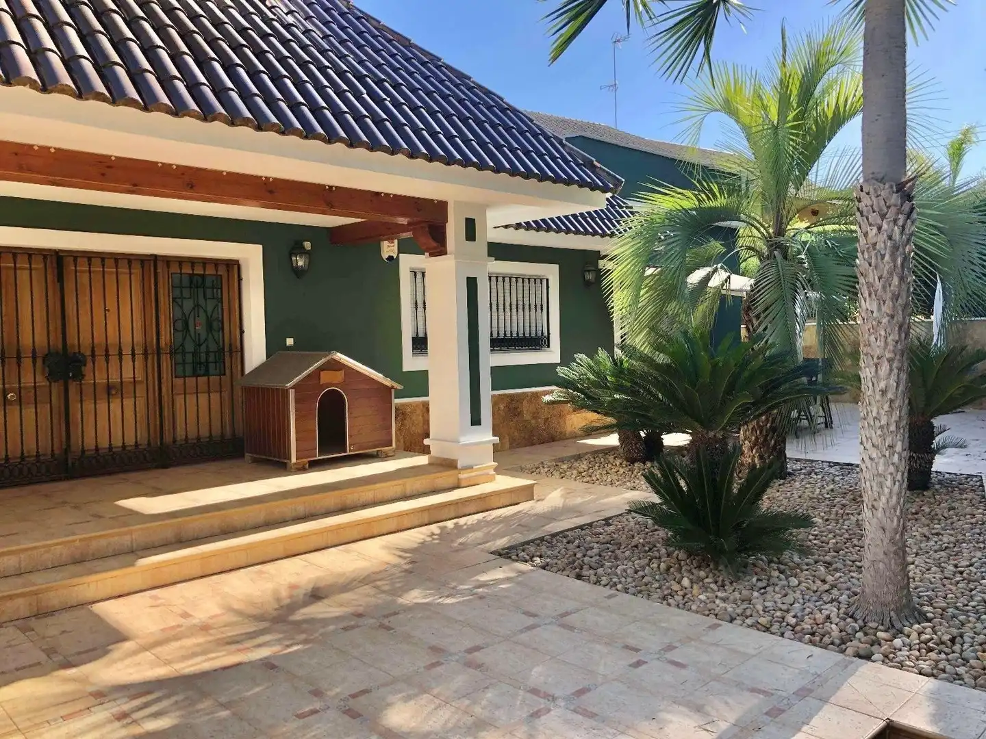 Villa avec terrasse à vendre à Pedanías Oeste, imagen 23