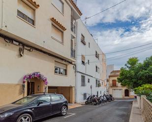 Exterior view of Flat for sale in Calpe / Calp  with Terrace