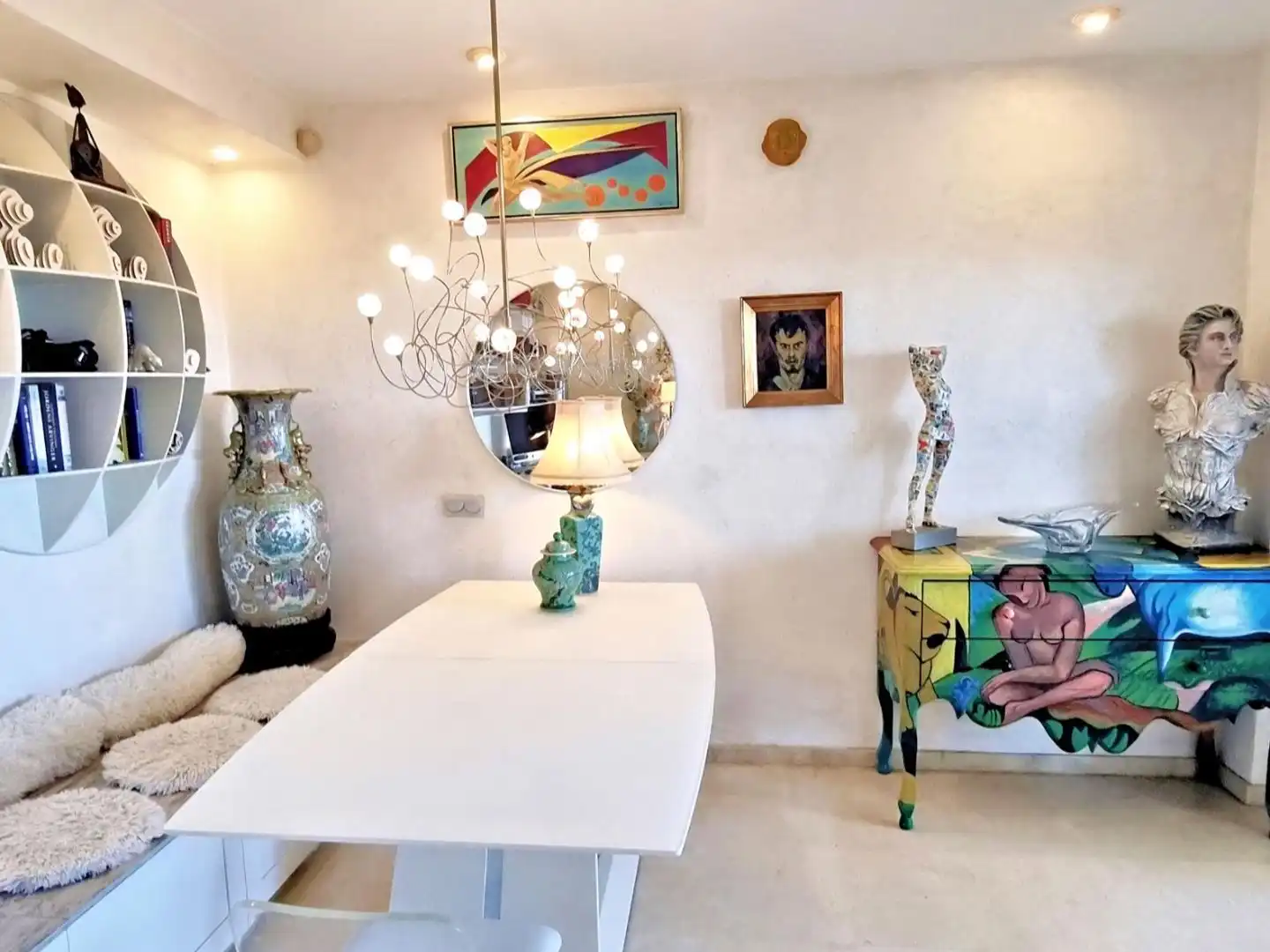 Apartament amb piscina en venda a Calle Torcal 4, imagen 8