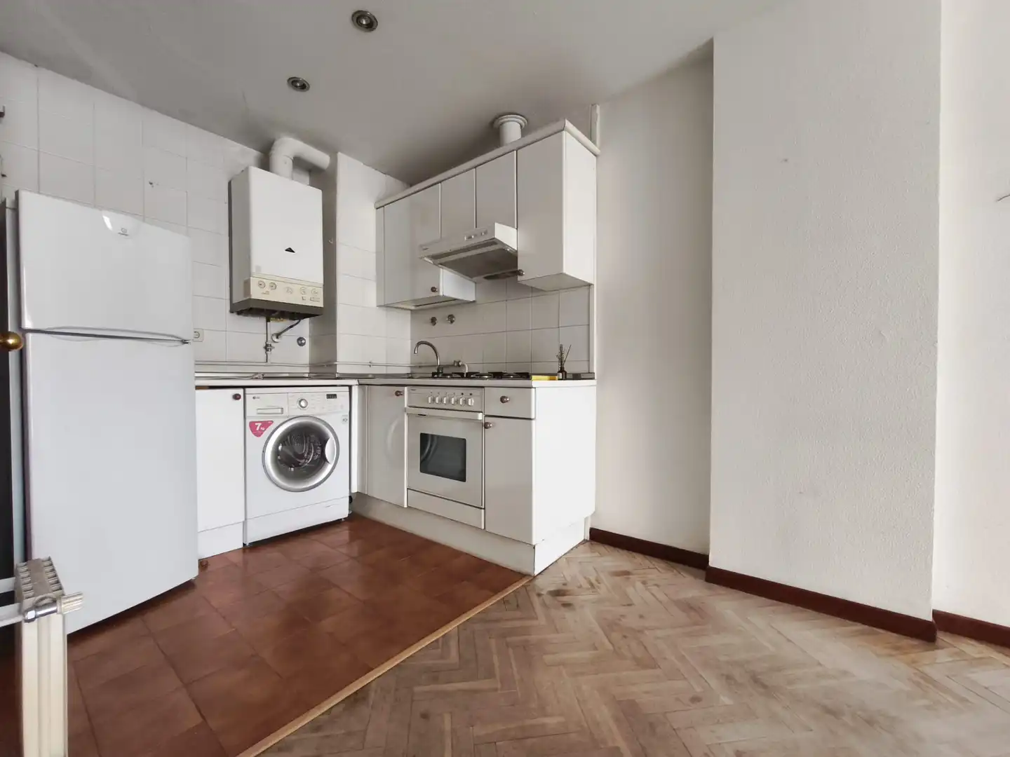 Flat with lift for sale in Calle de Tarragona, imagen 4