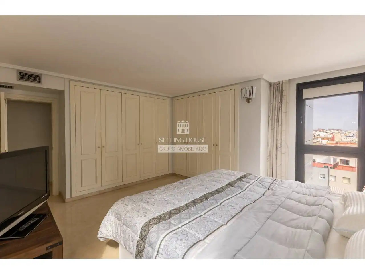 Piso en venta en Paseo Alameda, Penya - Roja - Avda. Francia