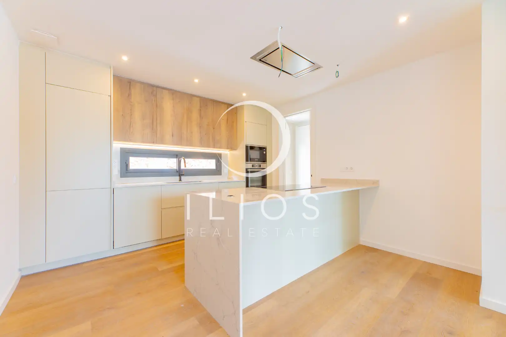 Cocina de Casa o chalet en venta en Puçol con Aire acondicionado, Calefacción y Jardín privado