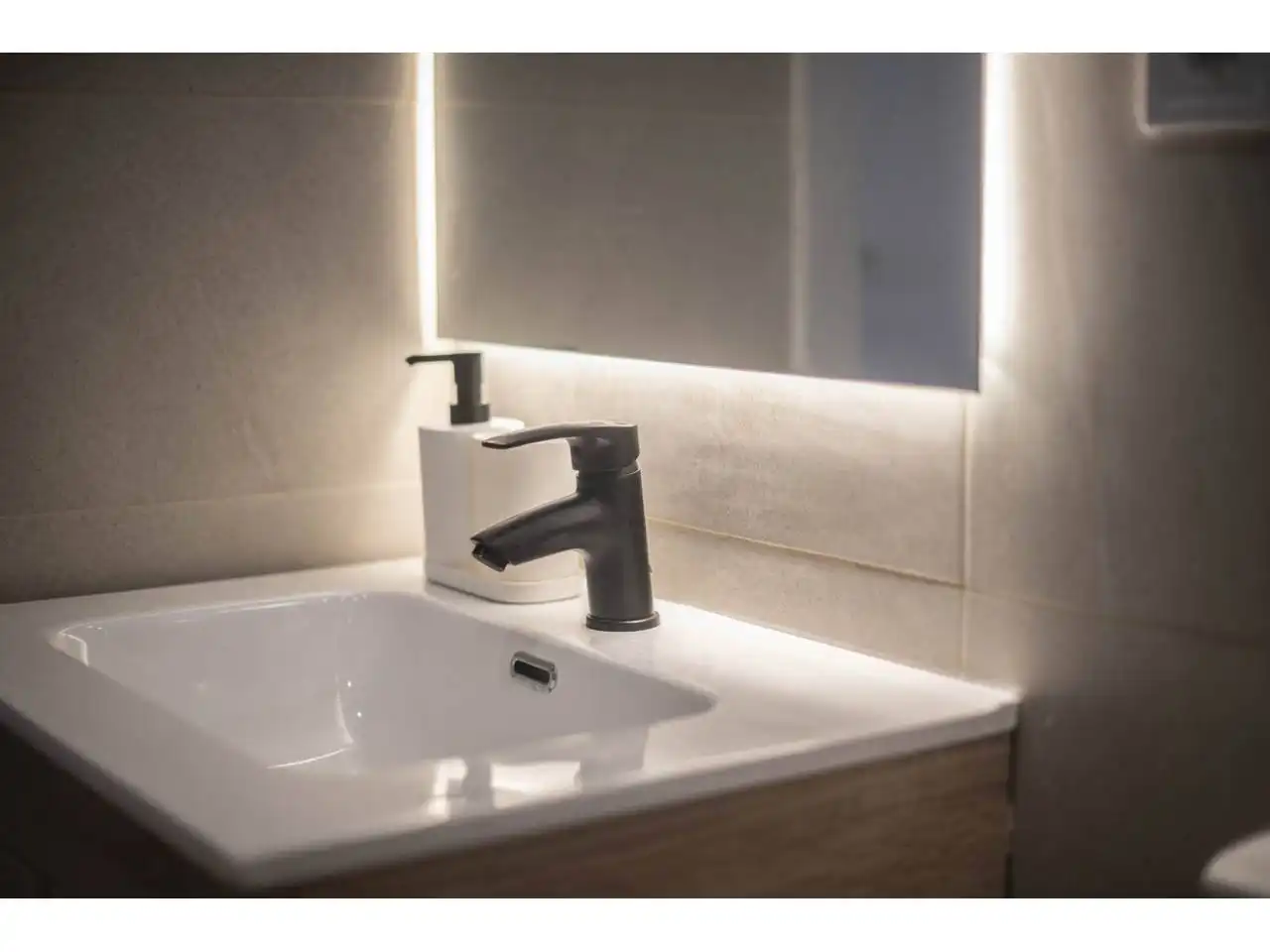 Bany de Pis en venda en Nou Barris