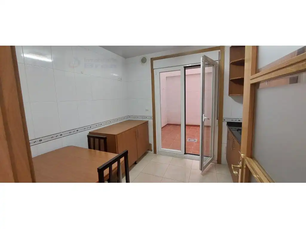 Kitchen of Flat for sale in Lalín