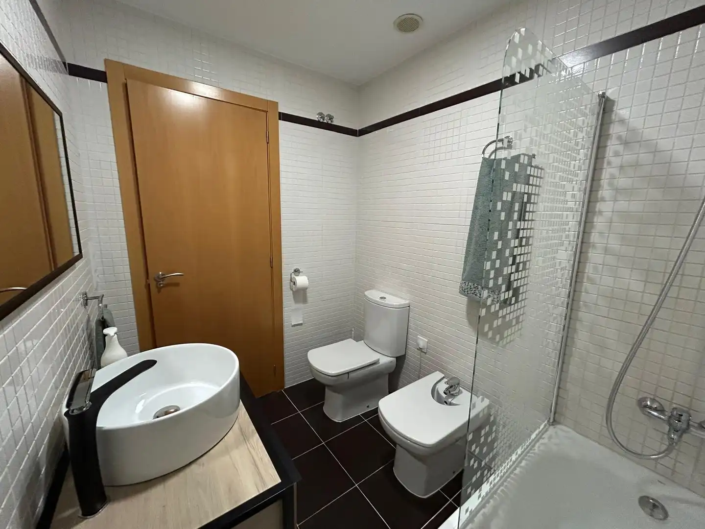 Bathroom of Flat for sale in Bétera  with Air Conditioner and Community pool
