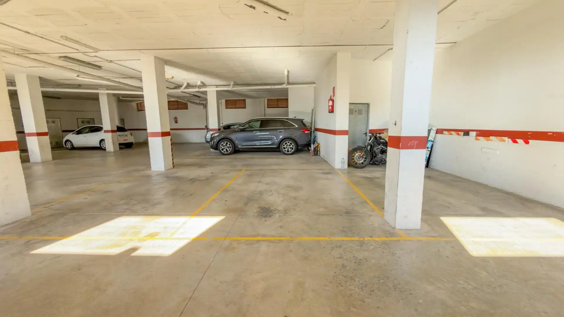 Aparcament de Pis en venda en Abarán amb Aire condicionat, Terrassa i Traster