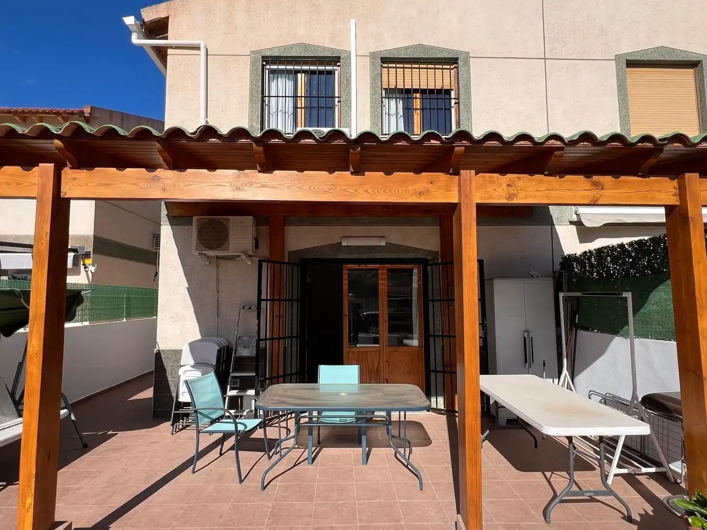 Casa con terraza en venta en Los Collados-Los Geraneos, imagen 2