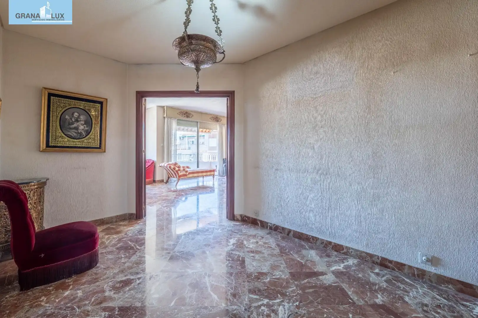 Piso en venta en Granada con Terraza y Balcón