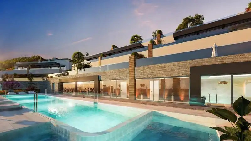 Wohnung mit Pool zum Verkauf in Elviria - Cabopino, imagen 5