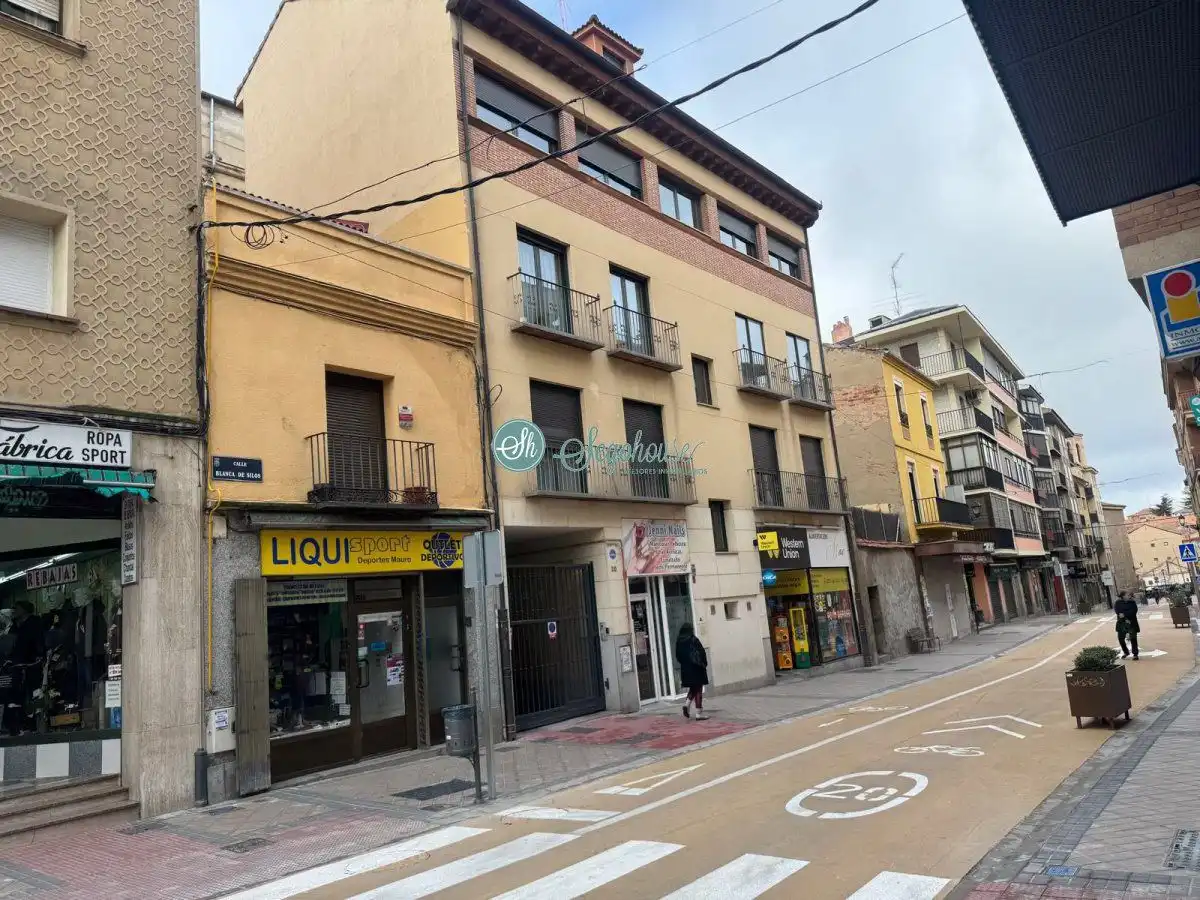 Exterior view of Storage room for sale in Segovia