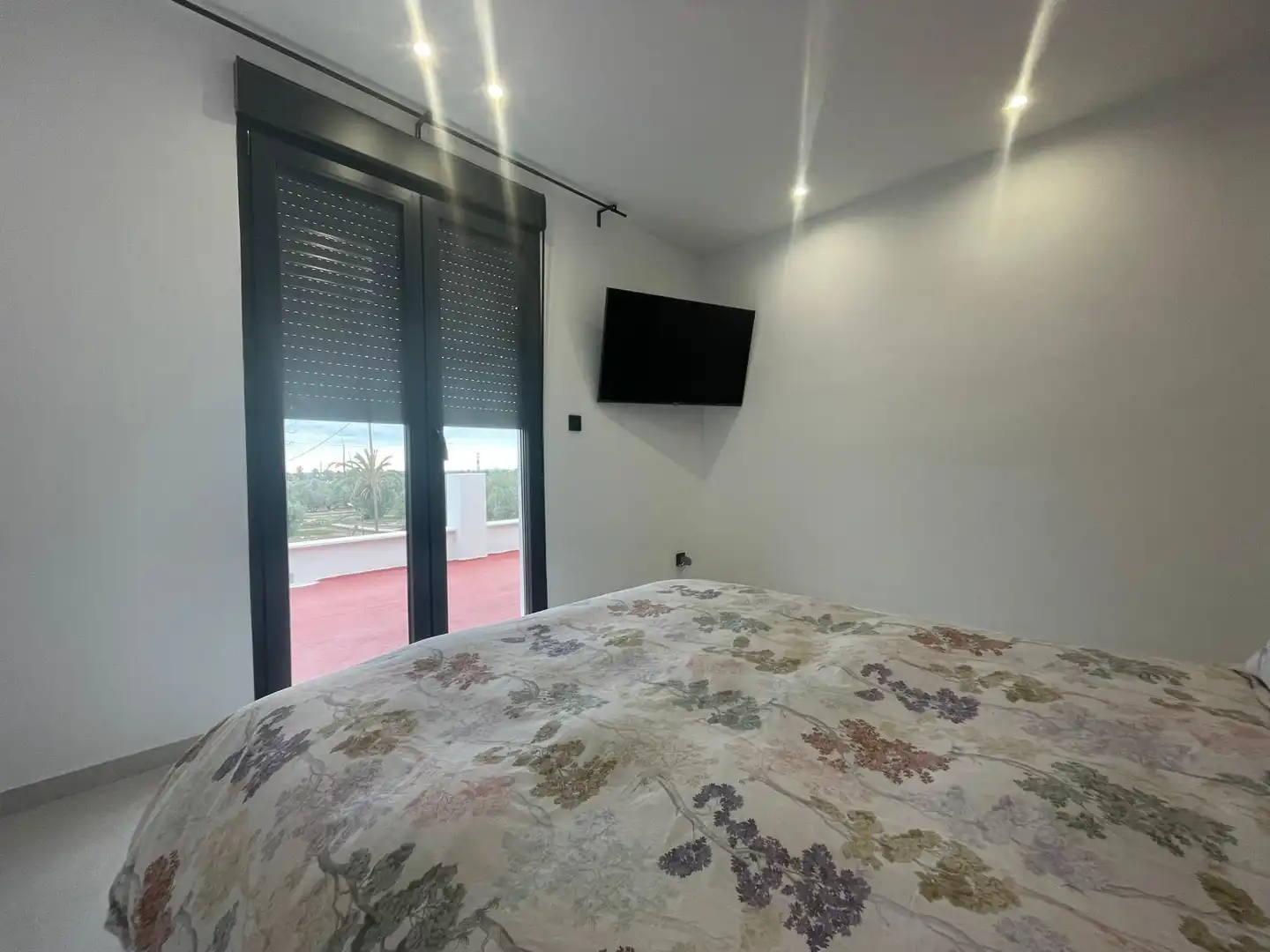 Dormitori de Casa o xalet en venda en Elche / Elx amb Aire condicionat, Terrassa i Traster