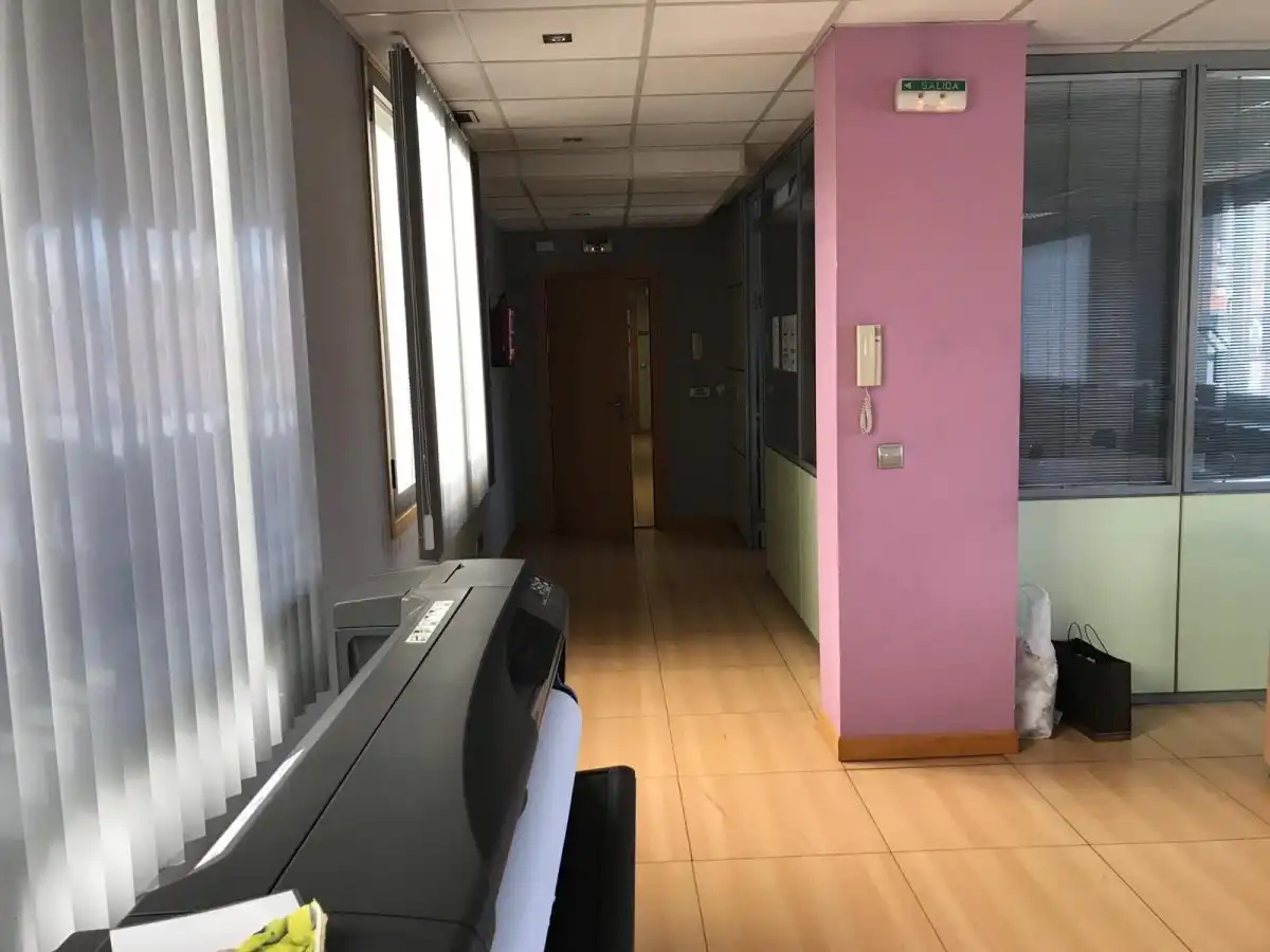Ufficio con ascensore in vendita a Centro Urbano - Hirigunea, imagen 8