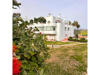 Garden of Flat for sale in Estepona  with Air Conditioner, Terrace and Balcony