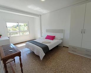 Bedroom of Flat to share in  Valencia Capital