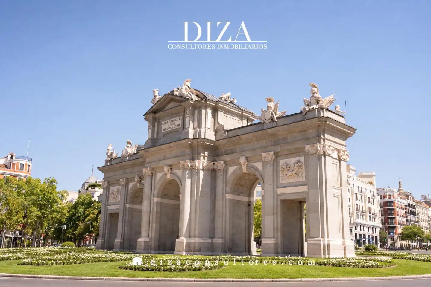Appartamento con ascensore in affitto a Retiro