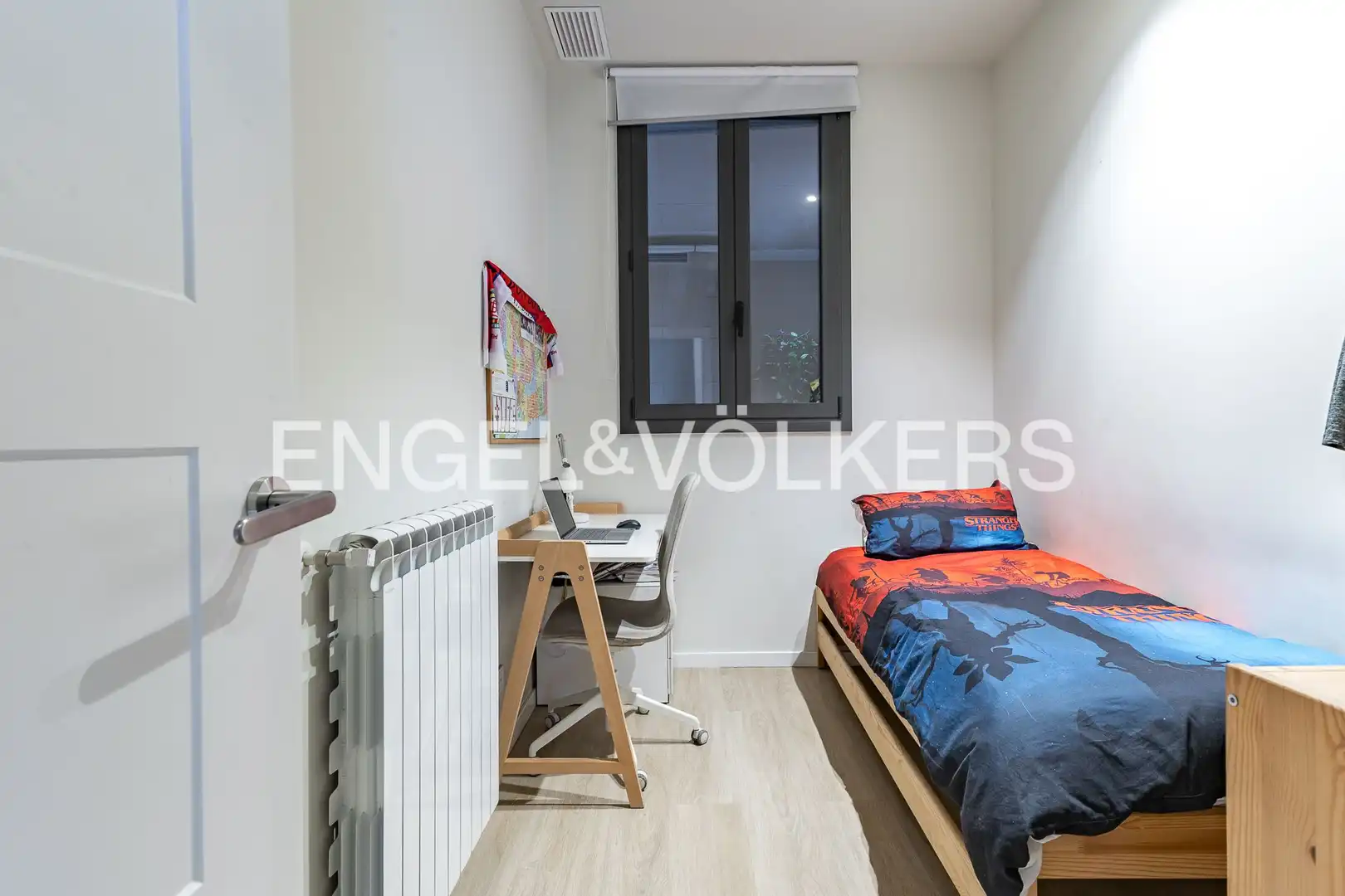 Dormitori de Dúplex en venda en Barcelona amb Aire condicionat, Calefacció i Parquet